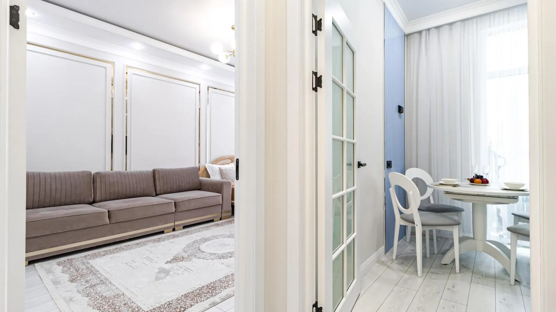 Уютные Апартаменты В Центре Города Nur-Sultan  Apartment