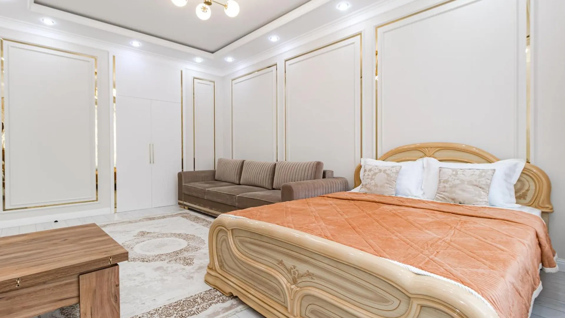 Apartment Уютные Апартаменты В Центре Города Nur-Sultan  Kazakhstan