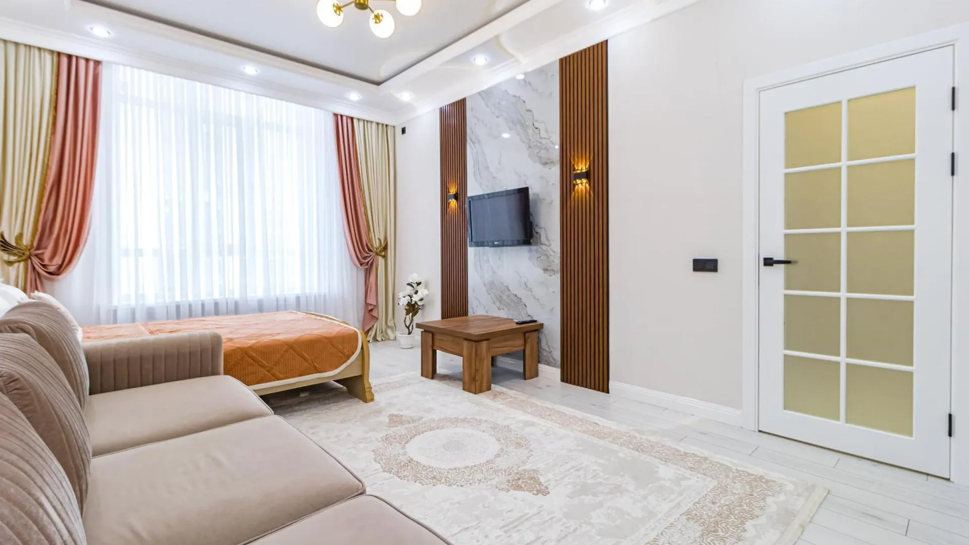 Уютные Апартаменты В Центре Города Nur-Sultan  Apartment Nur-Sultan (Astana)